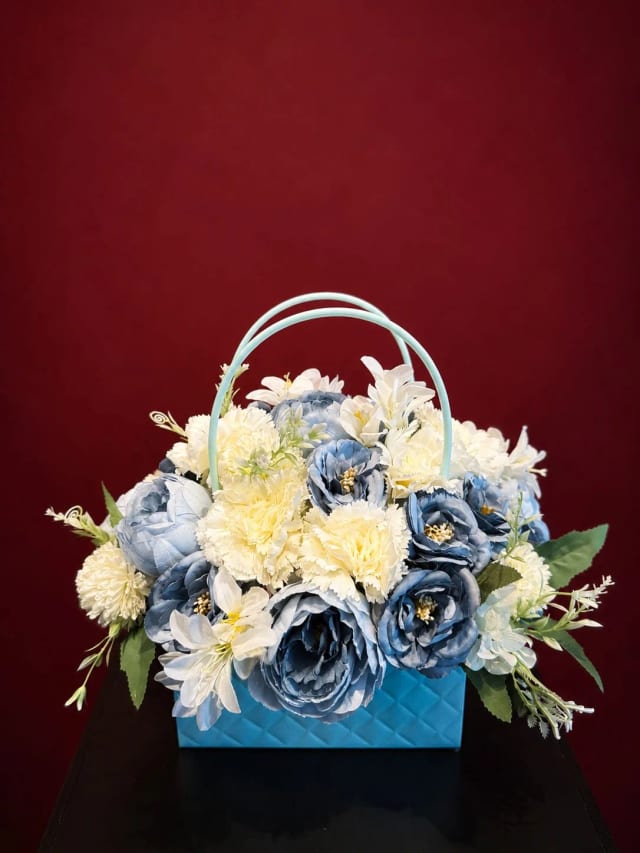 Bridgerton Blue