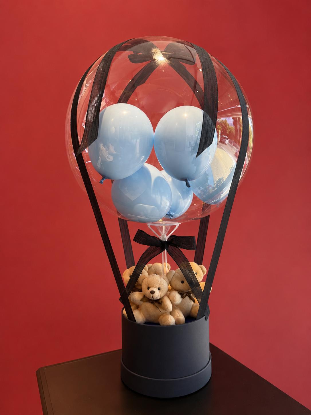 Hoş Geldin Bobo Balon